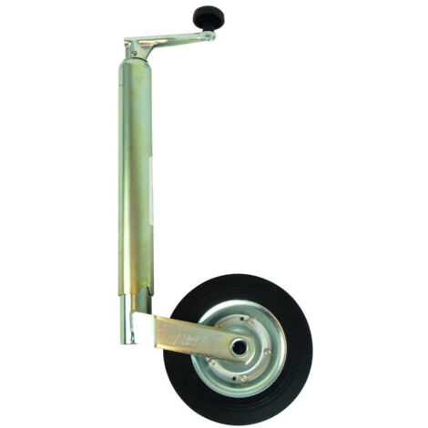 ROUE JOCKEY TUBE Ø48MM