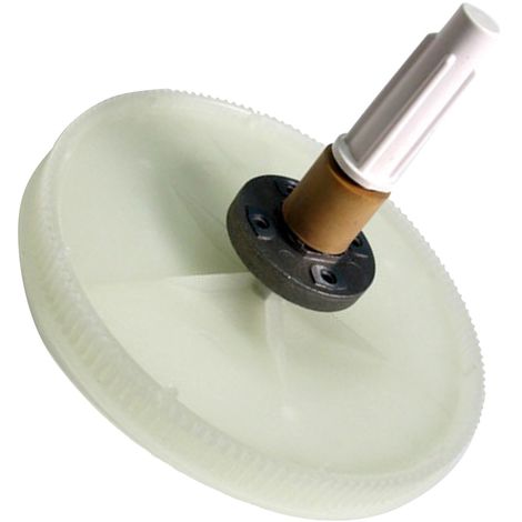 Roue lente avec axe entraineur (MS-5966862) Robot ménager MOULINEX