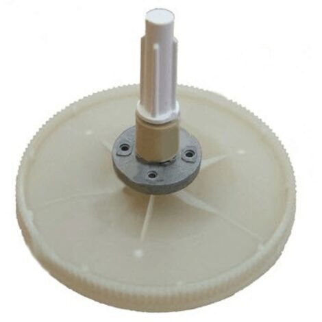 ROUE LENTE AVEC AXE ENTRAINEUR POUR PETIT ELECTROMENAGER   MOULINEX - MS-5966862