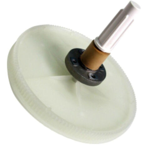 Roue lente avec axe entraineur SS-1530001002 MOULINEX