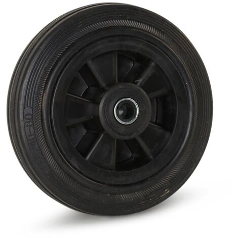 Roue libre - MESO - Caoutchouc - 160mm - 140kg
