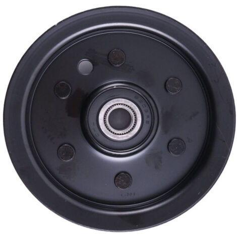 Roue libre pour tondeuse à gazon 604219 31406075F, diamètre plat 4'', alésage 1/2''