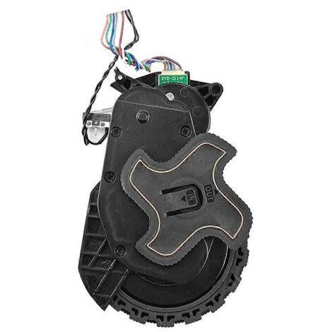 Roue motrice de rechange pour aspirateur Dreame X40 Ultra (version améliorée) - Roue droite