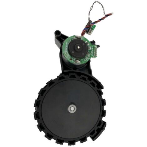 Roue motrice pour aspirateur robot - Pièces RA illustrées