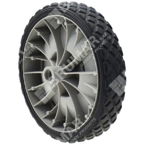 Roue MTD - CUB CADET - YARD-MAN - BLANC COMPATIBLE - 021090