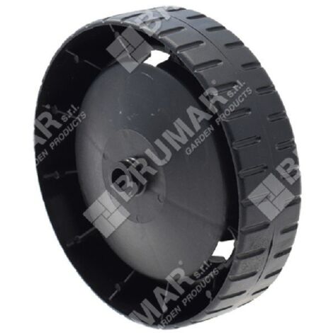 Roue MTD - CUB CADET - YARD-MAN - BLANC COMPATIBLE - 021095