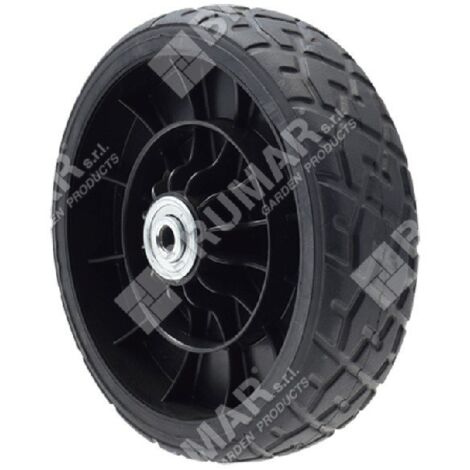 Roue MTD - CUB CADET - YARD-MAN - BLANC COMPATIBLE - 021109