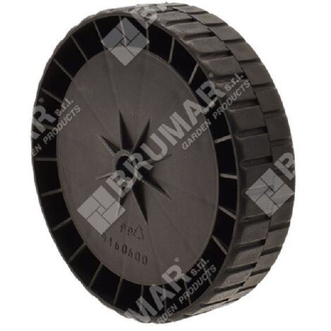 Roue MTD - CUB CADET - YARD-MAN - BLANC COMPATIBLE - 021825