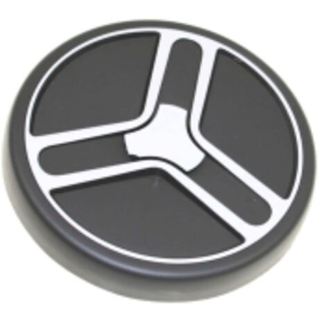 Roue noire RS-2230001783 ROWENTA
