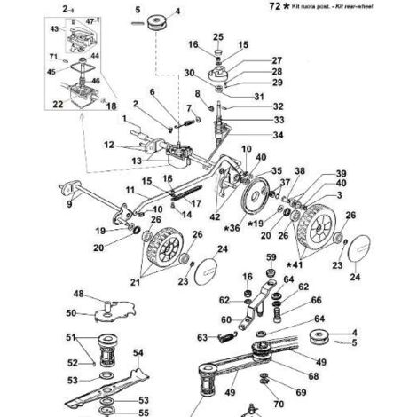 ROUE ORIGINALE EMAK 8202334R