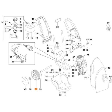 ROUE ORIGINALE EMAK CH28100049