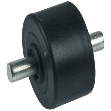 Roue petit ensemble kit axe + roue d'origine (2198998227, 4055420931) Aspirateur AEG, ELECTROLUX