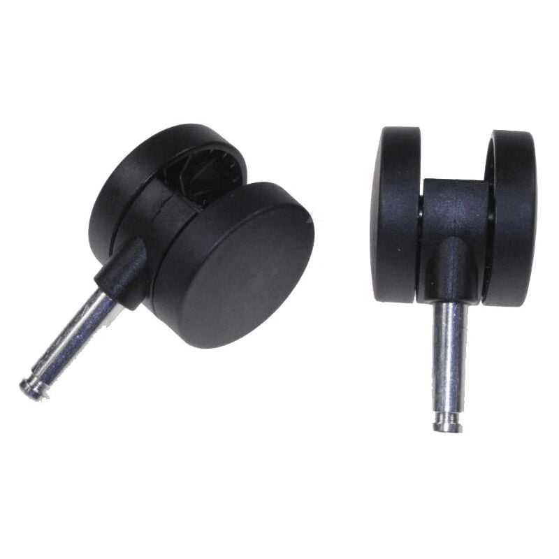 Nilfisk - roue pivotante complete UZ934 / GW210 pour pieces aspirateur...