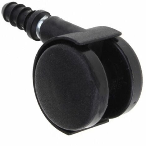 Roue pivotante d'origine 42 mm (64353530, 6.435-353.0) Aspirateur KARCHER