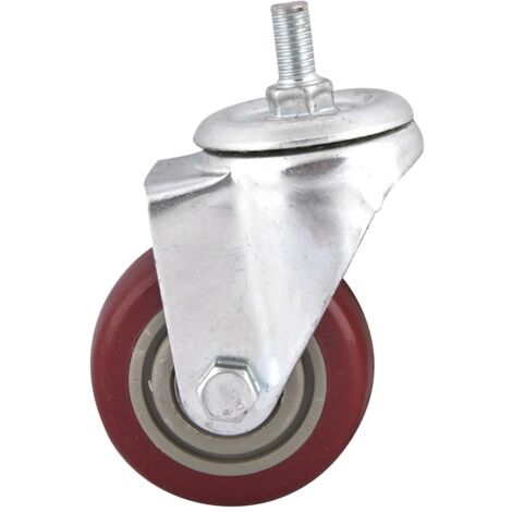 Roue pivotante pour appareil vidange liquide de refroidissement AC 1020 - SA 1068 - CLAS Equipements