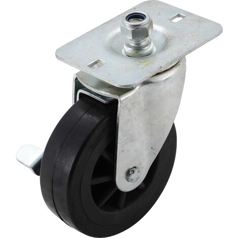 ROUE PIVOTANTE POUR SERVANTE D'ATELIER ART. 4105 BGS 4105-2