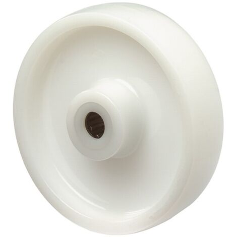 Roue plastique 100mm