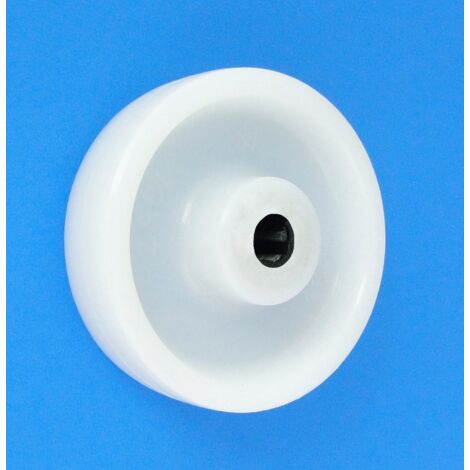 ROUE PLASTIQUE 100MM SANS BOÎTIER 11B - KL100 LB