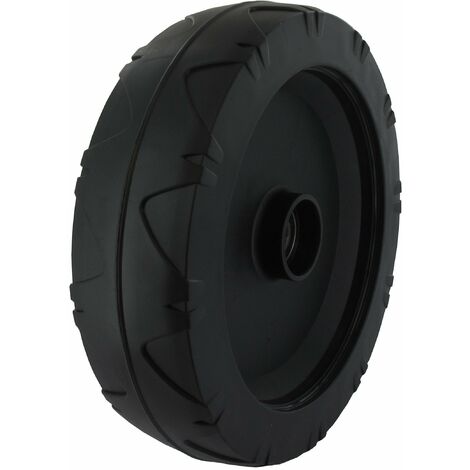 Roue plastique diamètre 200mm GGP - CASTELGARDEN 381007416/2