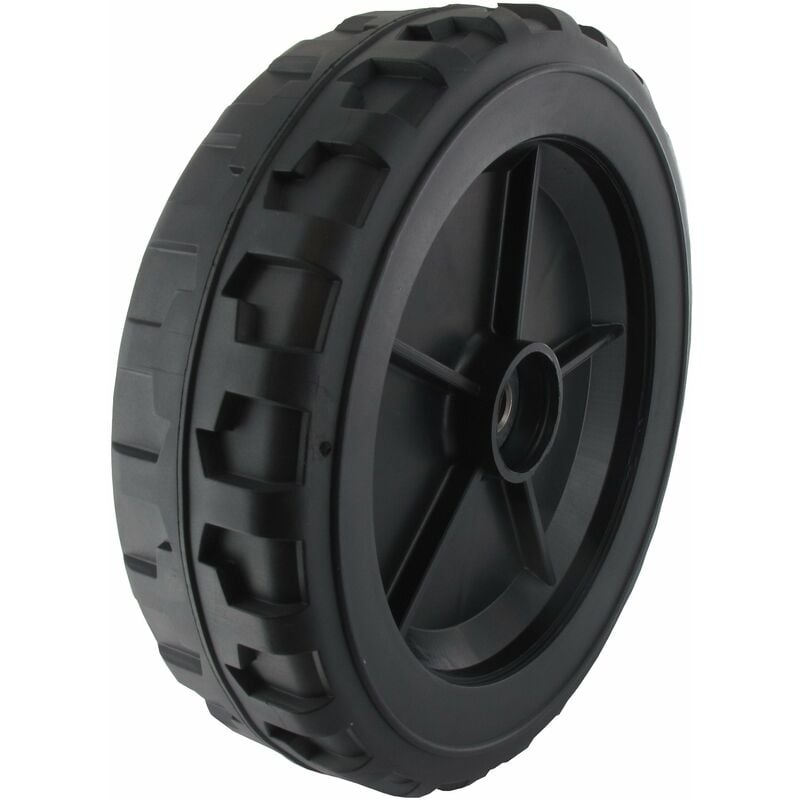 Roue platique diamètre 210mm GGP - CASTELGARDEN 381007390/2