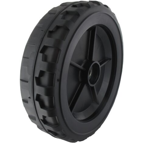Roue platique diamètre 210mm GGP - CASTELGARDEN 381007390/2