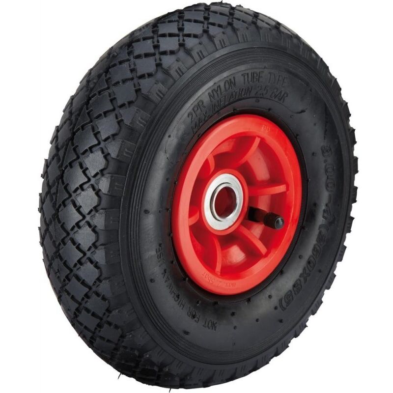 FP - Roue pn rech. 260x85mmpour diable