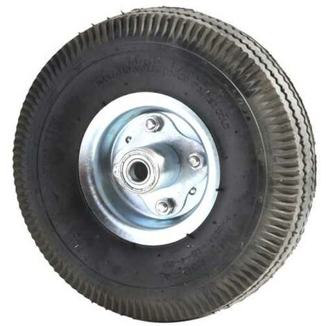 Roue pneumatique Acc 260X85 F.20 Hauteur 06245