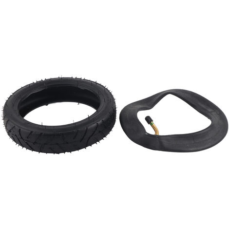 Roue pneumatique de pneu intérieur extérieur en caoutchouc de 8 pouces 200x45 pour des pièces de mise à niveau de scooter électrique