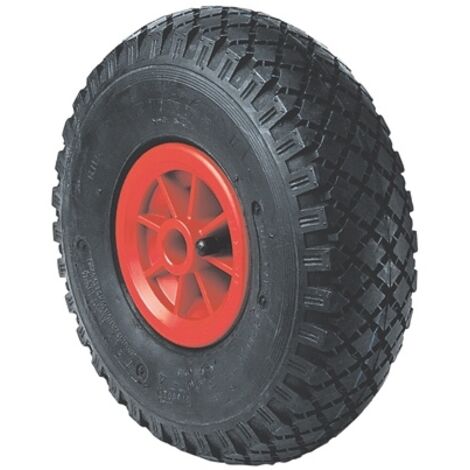 Roue pneumatique Diam 260 mm-3588121 - Guitel Hervieu