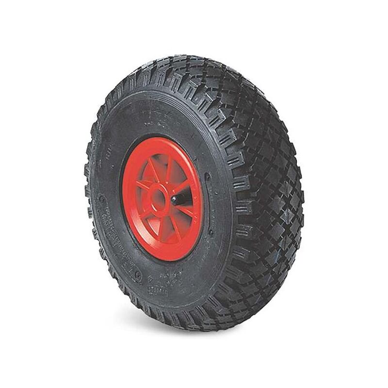 Roue Pneumatique Gonflable D260x20mm 150kg Guitel