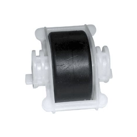 ROUE POSTERIEUR pour LAVE LINGE INDESIT - C00091071