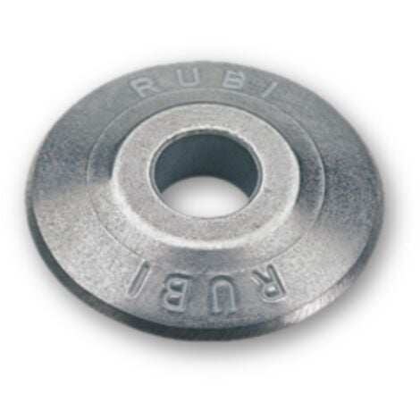 Roue pour coupe-carreaux manuelle Rubi Ø22 mm