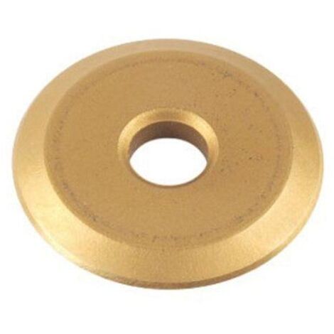 Roue pour coupe-carreaux manuelle Wolfcraft  20mm TIN