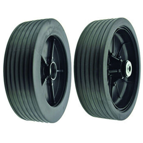 Roue pour GGP / CASTELGARDEN, modèles CL480, CL484 , F502, F504, NG504, PA504, PAN504, R430, R484, T430, T434, T480, T 484 - Ø: