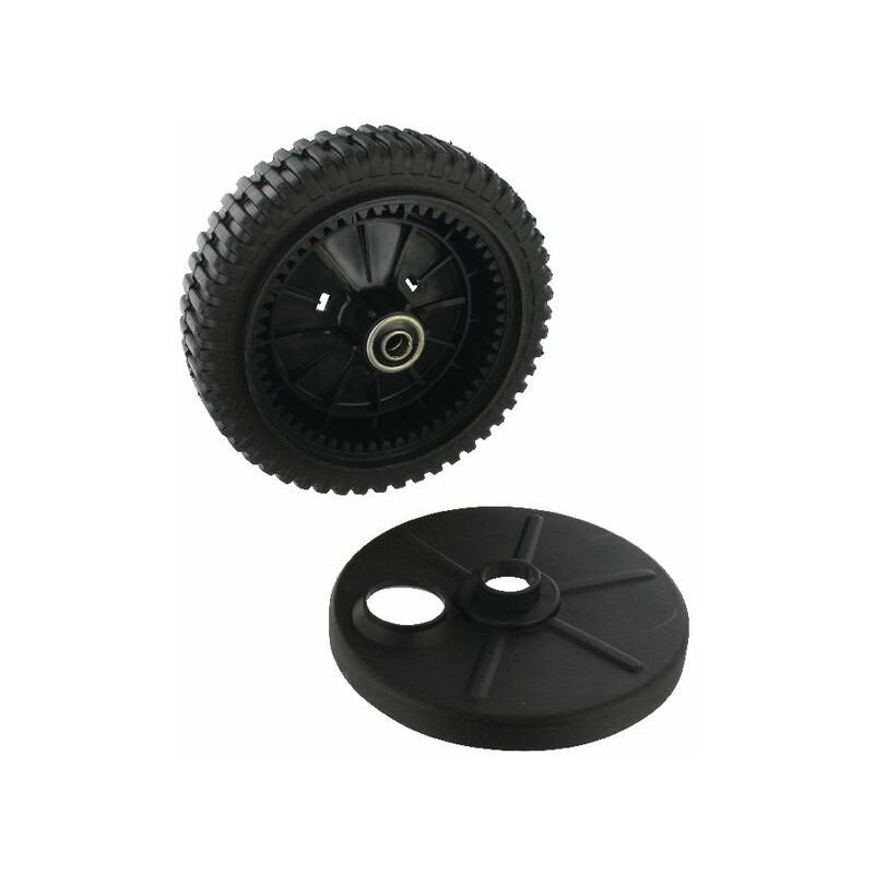 Roue pour husqvarna AYP mc culloch 532193144 - 193144 - 532142204 - 532180755
