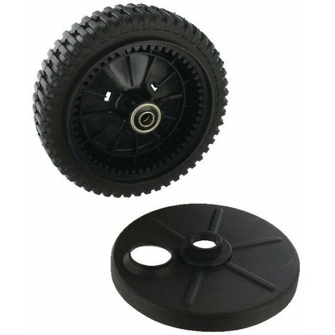 Roue pour HUSQVARNA - AYP - MC CULLOCH 532193144 - 193144 - 532142204 - 532180755