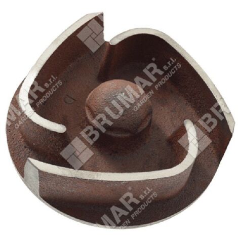 Roue pour motopompes COMPATIBLES DUCAR - 048029