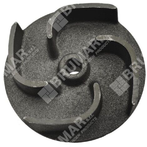 Roue pour motopompes KOSHIN - COMPATIBLE MITSUBISHI - 014137