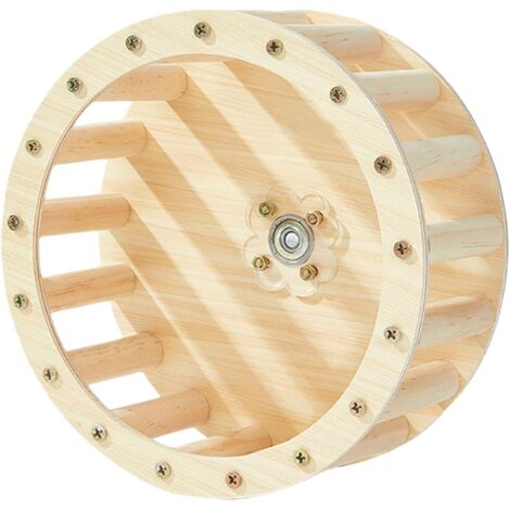 Roue pour oiseaux, roue d'exercice pour oiseaux, perruche en