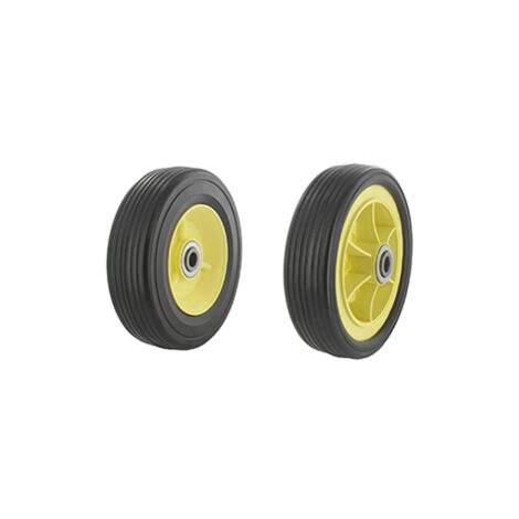 Roue Pour Sabot ø150mm, Largeur 39mm Pour Axe De 12mm. Remplace Origine 12310 Et Sa12310 Sur Machines 33-el, 33-es, 43-el, 43-es