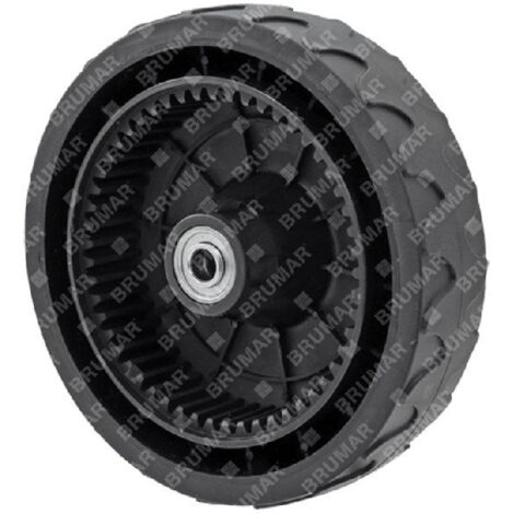 Roue pour tondeuse à gazon DUCAR - 055605