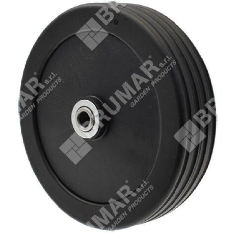 Roue pour tondeuse à gazon SABO - 054880
