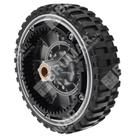 Roue pour tondeuse à gazon SABO - 055225