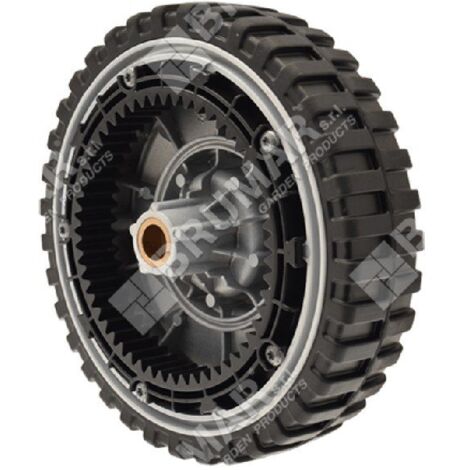 Roue pour tondeuse à gazon SABO - 055376