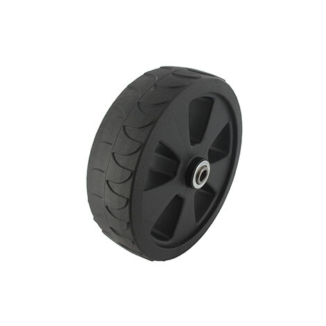Roue Pour Tondeuse Al-ko - Mkl D12 - Diamètre Extérieur: 200 Mm - Origine: 462670. ( Origine : 462670 )