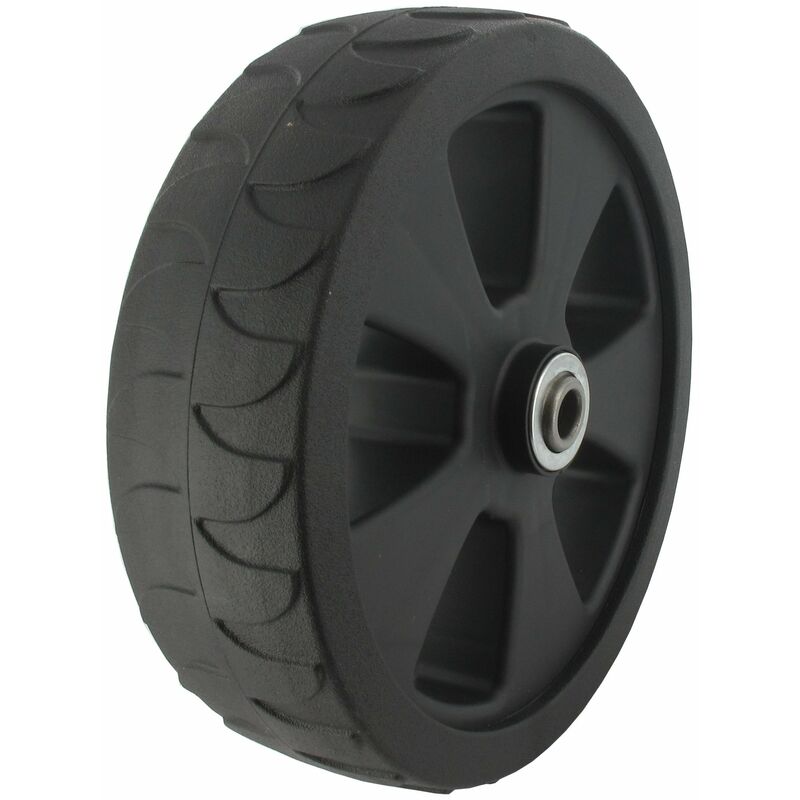Outdoor Power Sport - Roue pour tondeuse al-ko modèle mkl D12. Diamètre extérieur: 200mm. Remplace origine 462670.