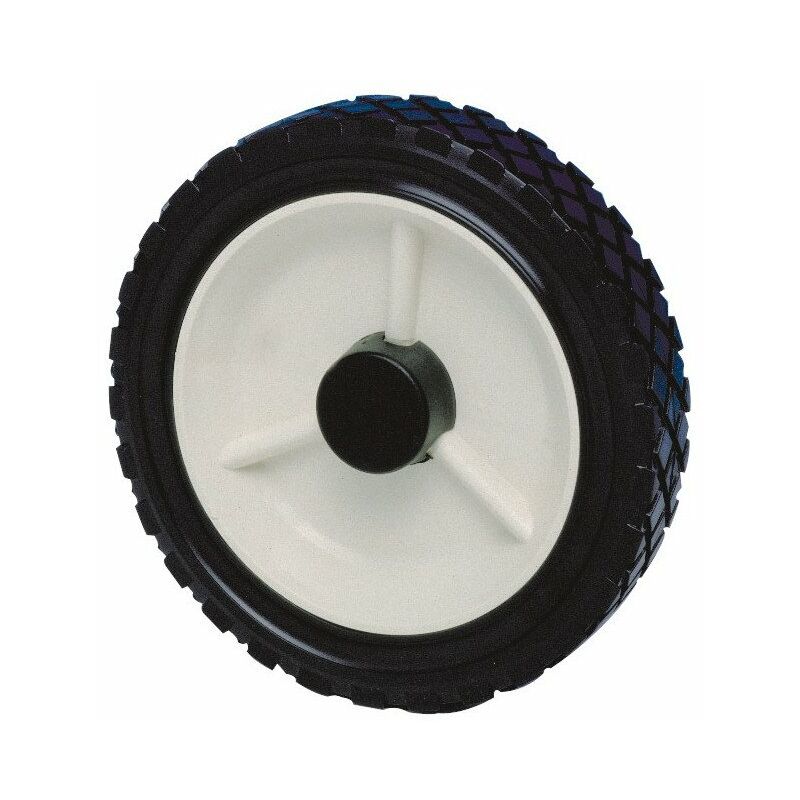 GUITEL  Point M - Roue pour tondeuse 150 bande 38 12