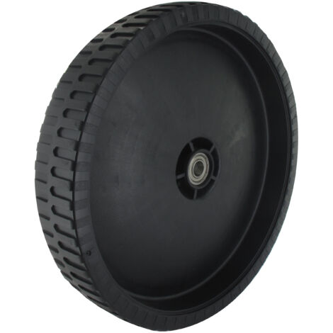 Roue Pour Tondeuse Thermique Tractée Black-line, Mtd, Mr Gardener - Origine: 634-05100, 63405100.
