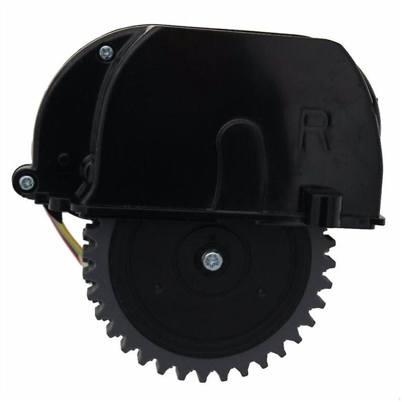 Roue pour V3s Pro V5s Pro V50 V55 Robot Aspirateur Pièces Inclure Moteur Droit