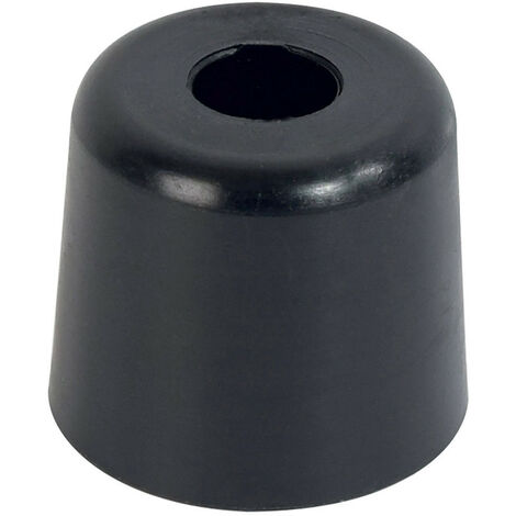 Roue PVC glissière haut